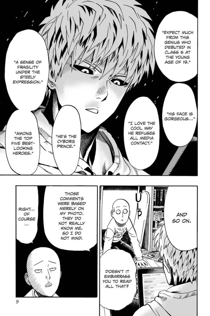one punch man ch21 page10